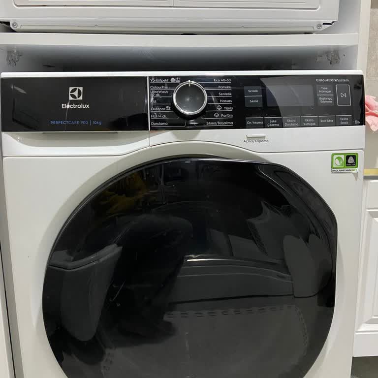 Electrolux Çamaşır Makinesinde Tekrarlayan Arızalar Ve Değişim Talebine Yanıt Alınamaması
