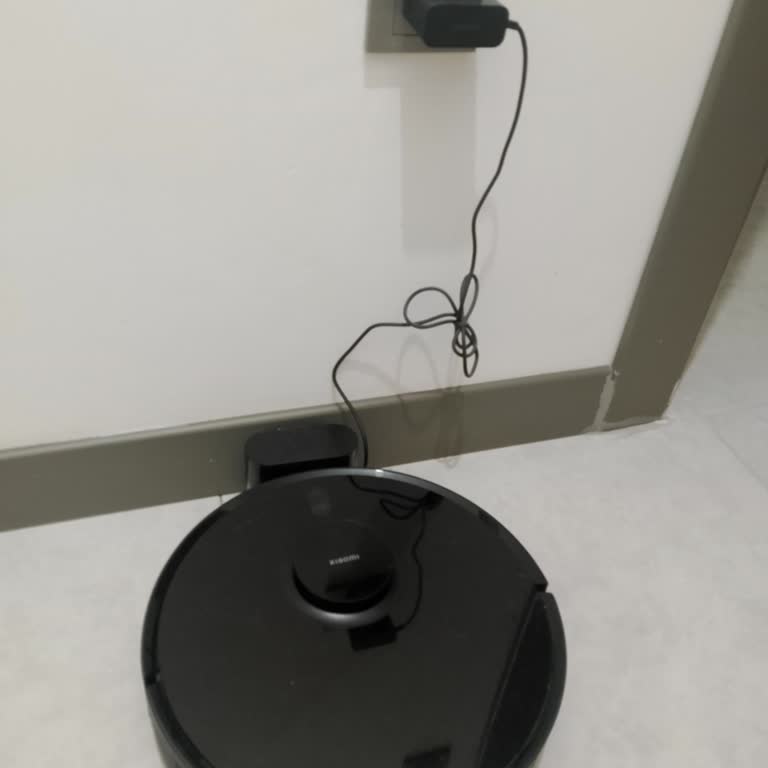 Xiaomi Robot Süpürge Temizlikte Yetersiz Ve Bayi Yardımsız