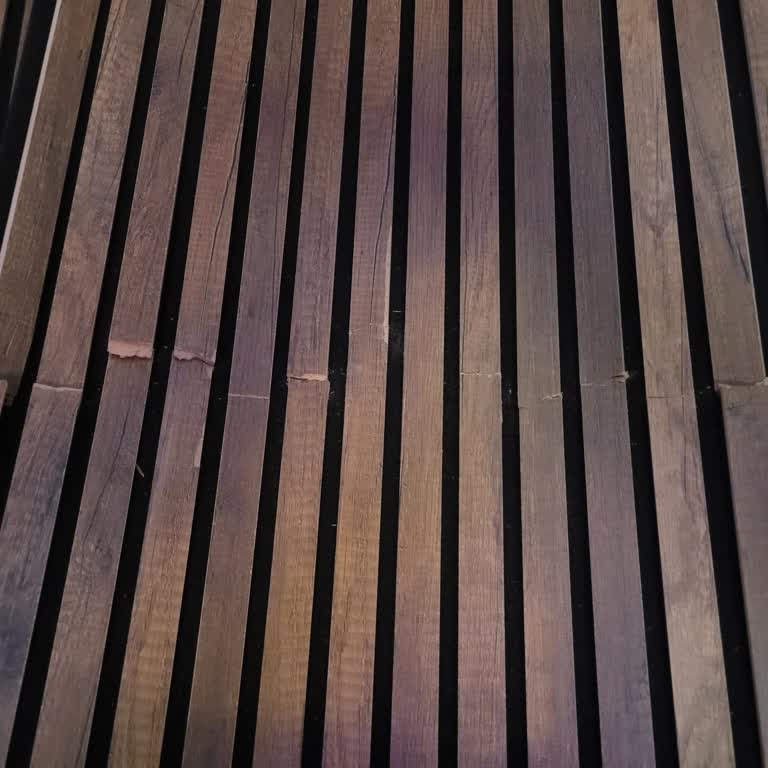 Kırık Akustik Duvar Paneli İçin Değişim Veya İade Talebi