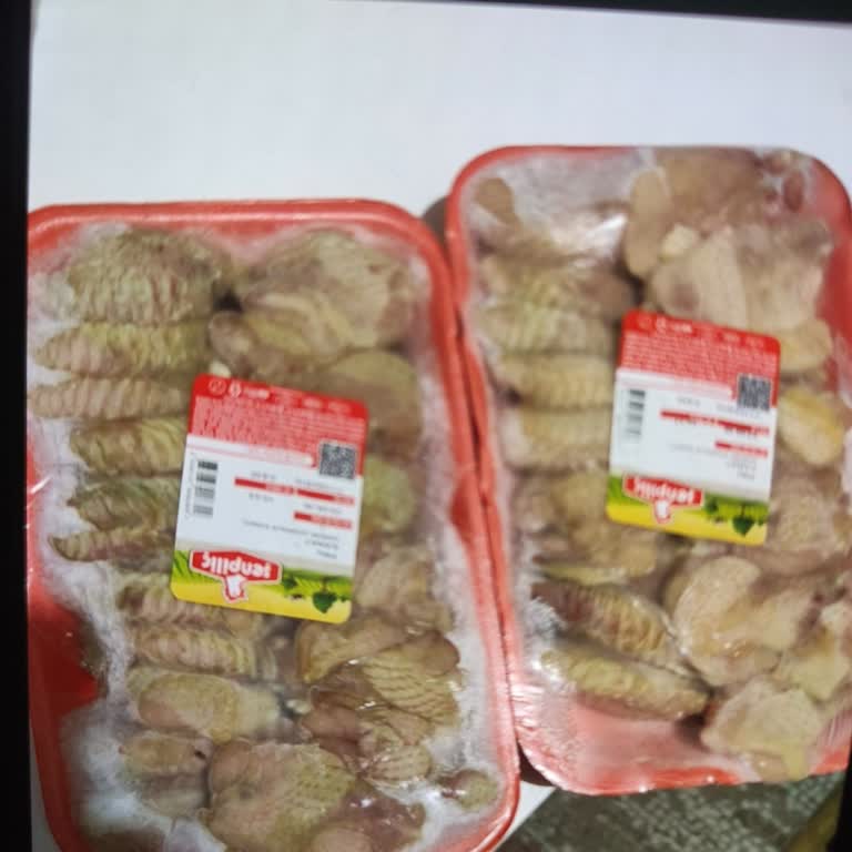 Fix Gross Hasköy Şenpiliç Tavuk Ürünü Hızlı Bozuldu, Gıda Güvenliği Riskli
