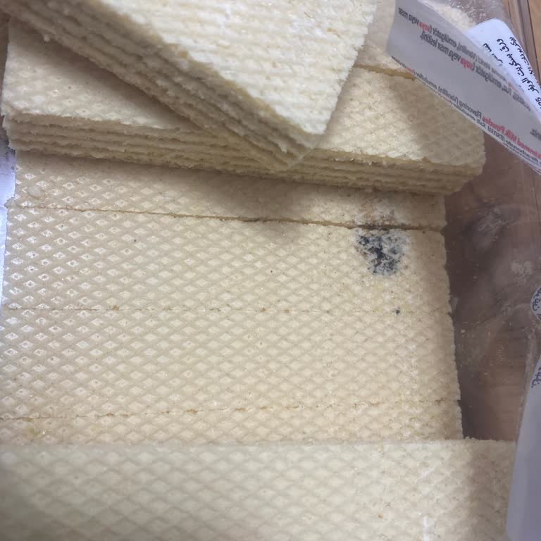 Aktürk Gofrette Siyah Madde Çıktı, Sağlık Endişesi