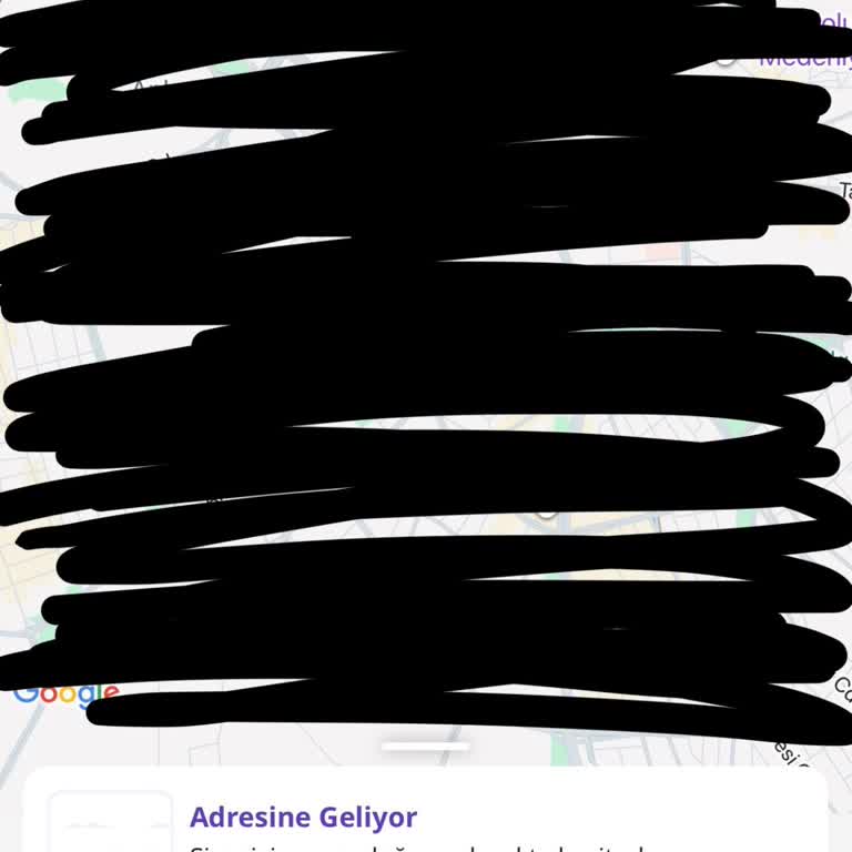 Dondurma Siparişinde Uzun Teslim Süresi Ve Isınma Şikayeti