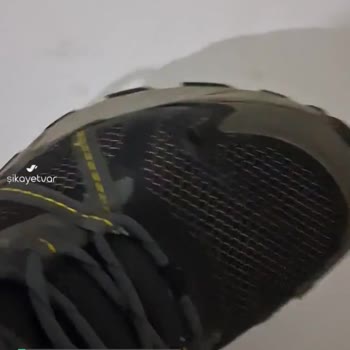 Skechers Sıkıntılı Bir Ayakkabı!
