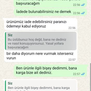Yıldız Petek Arıcılık Malzemeleri Umursamaz Bir Yaklaşım Sergilenmiştir