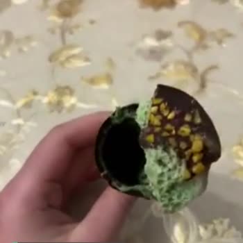 Cornetto Yarısı Boş Dondurma