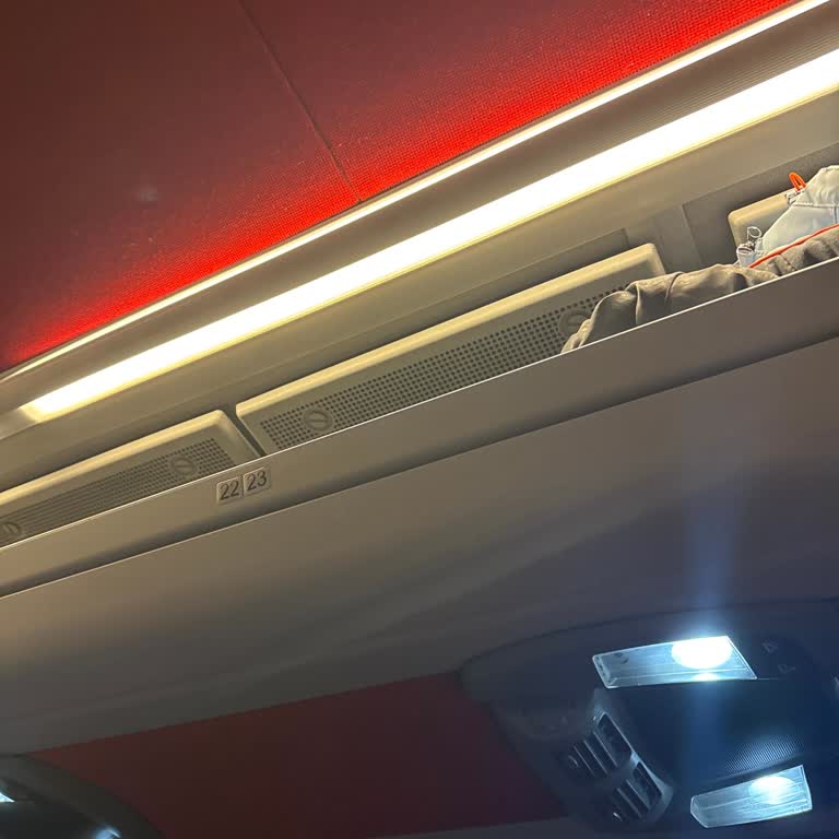 Habersiz Sefer Saati Ve Koltuk Değişikliği, Bozuk Koltukta Sağlık Riski