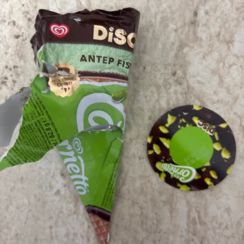 Algida Ürünlerinde Lezzetsizlik Ve Bayatlık Sorunu Yaşandı