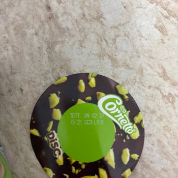 Algida Ürünlerinde Lezzetsizlik Ve Bayatlık Sorunu Yaşandı