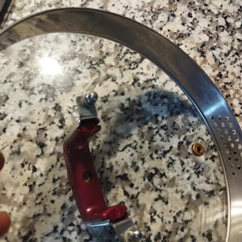 Schafer Tencere Setinde Kapak Vidalarının Düşmesi Güvenlik Riski