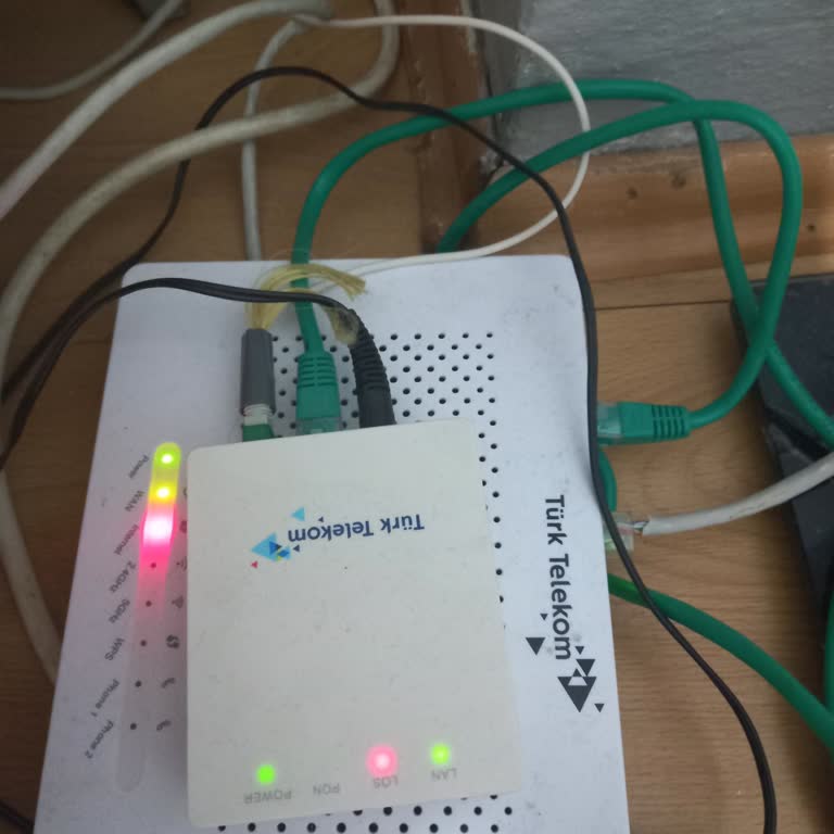 Türk Telekom Fiber İnternet Kesintisi Ve Cevapsız Müşteri Hizmetleri