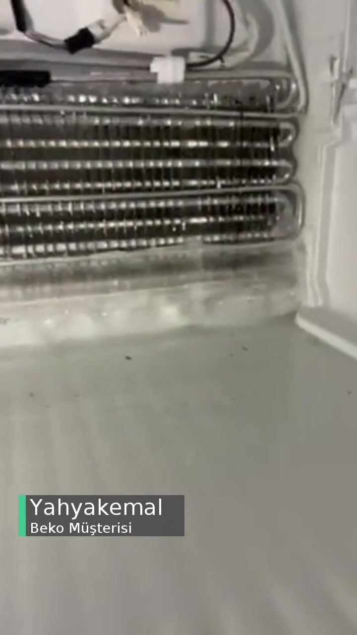 Beko Buzdolabı Buzlanma Sorunu videonun kapak resmi