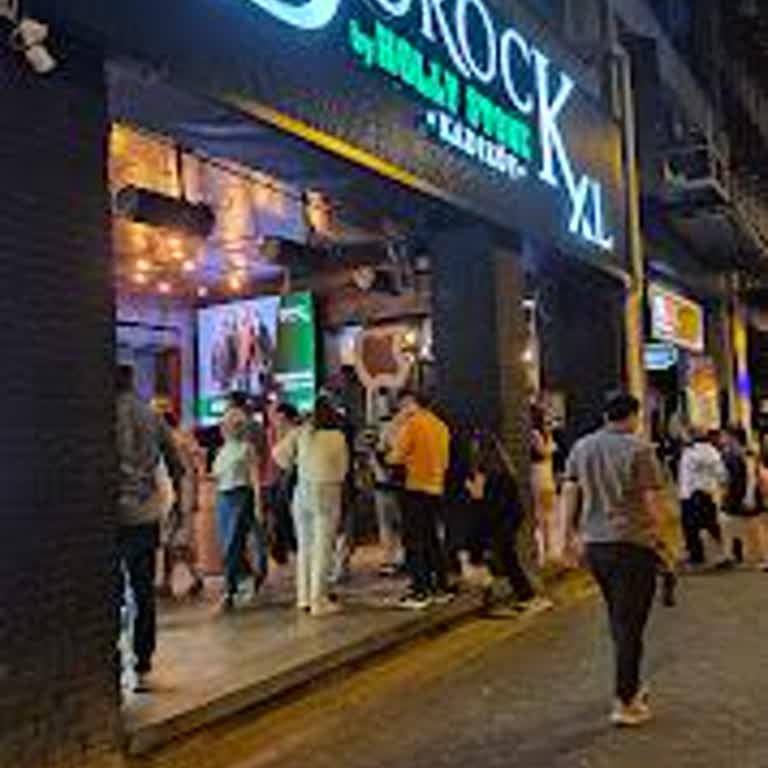 Kadıköy'deki Dorock’ta Alkolsüz Müşteriye Haksız Çıkarma