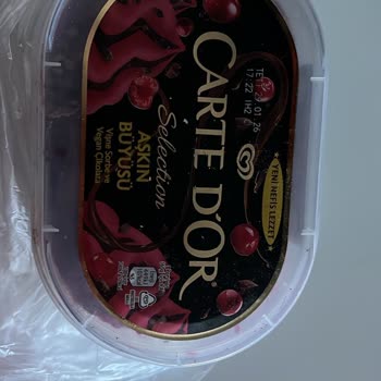 Getir Market'te Bozuk Dondurma Teslimatı Ve İade Talebinin Reddedilmesi