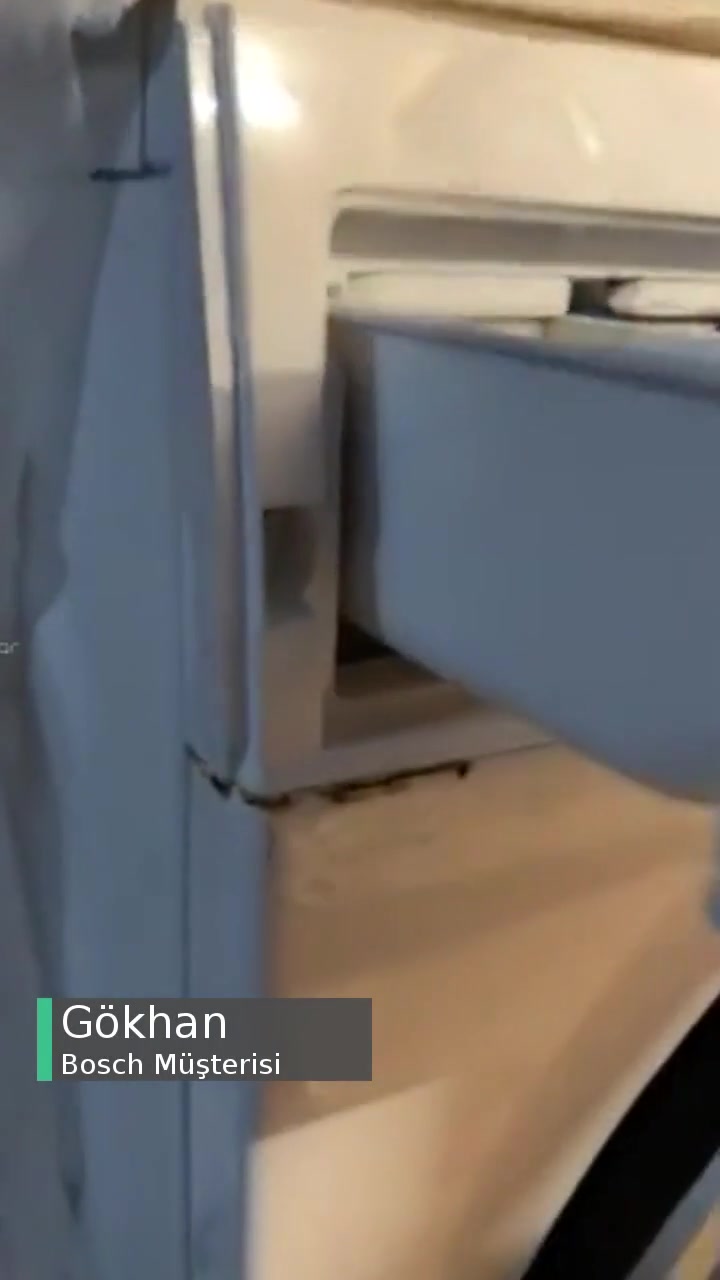 Bosch Çamaşır Makinesi Paslanma Sorunu! videonun kapak resmi