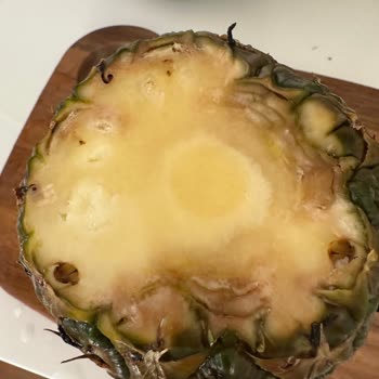 Getir Çarşı’dan Çürük Ananas Ve İade Reddedildi