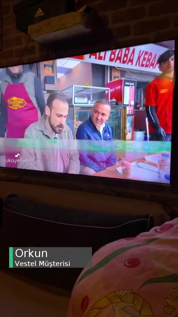 Vestel Televizyon Arızası videonun kapak resmi