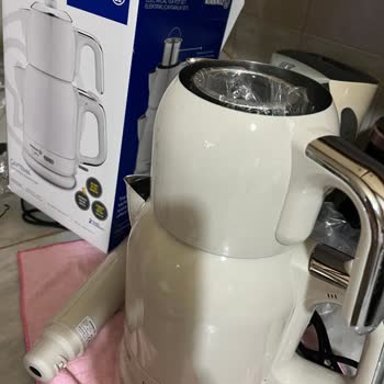 Korkmaz Çaydanlıkta Eksik Parçalar Ve Garantiden Mağduriyet
