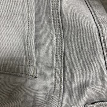 Mavi Kot Pantolon Yırtıkları Kullanıcı Hatası Gerekçesiyle İade Edildi