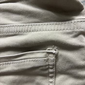 Mavi Kot Pantolon Yırtıkları Kullanıcı Hatası Gerekçesiyle İade Edildi