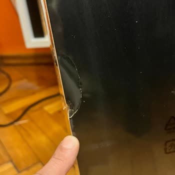 Kırık Lack Rafların Değişimi, İade Sürecinin Uzaması Ve Yanlış Fatura