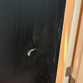 Kırık Lack Rafların Değişimi, İade Sürecinin Uzaması Ve Yanlış Fatura