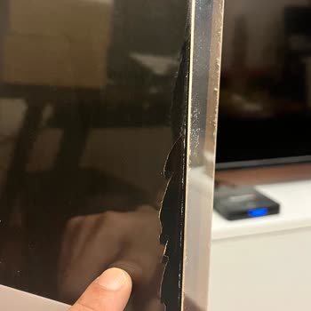 Kırık Lack Rafların Değişimi, İade Sürecinin Uzaması Ve Yanlış Fatura