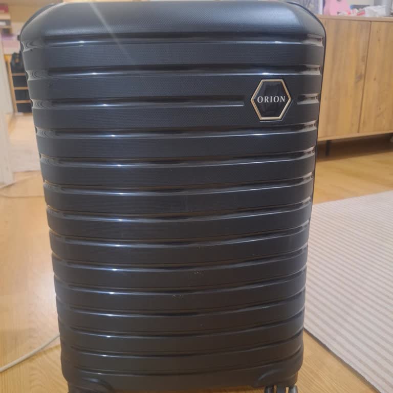 Orion Markalı Bavul Karışıklığı Ve TCDD’den Destek Talebi