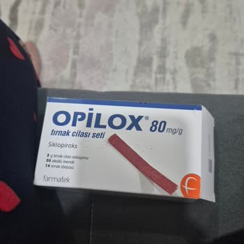 Opilox Tırnak Cilası Setindeki Törpü Kalitesinin Düşmesi