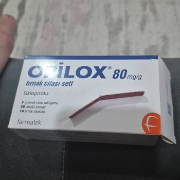 Opilox Tırnak Cilası Setindeki Törpü Kalitesinin Düşmesi