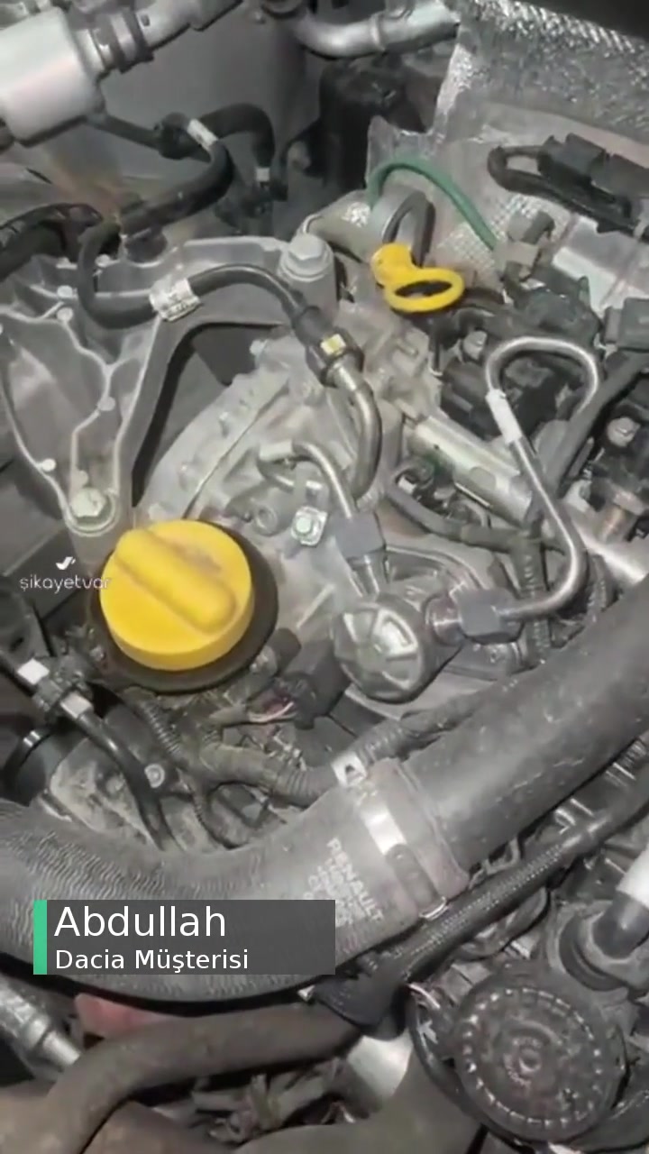 Dacia Jogger Araç Arızası Ve Garanti Problemi videonun kapak resmi