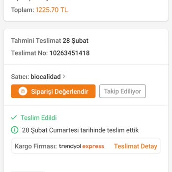 Biocalidad Şampuanı Saç Dökülmesine Ve Sivilcelere Neden Oldu, İade Talebi