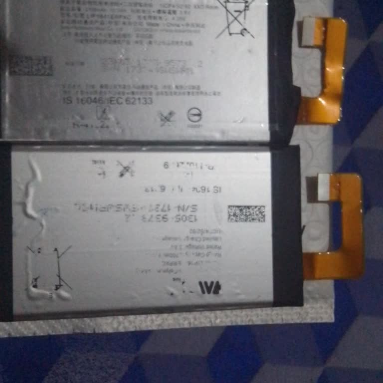 İlan Ölçülerine Uymayan Ve Telefonuma Uymayan Batarya