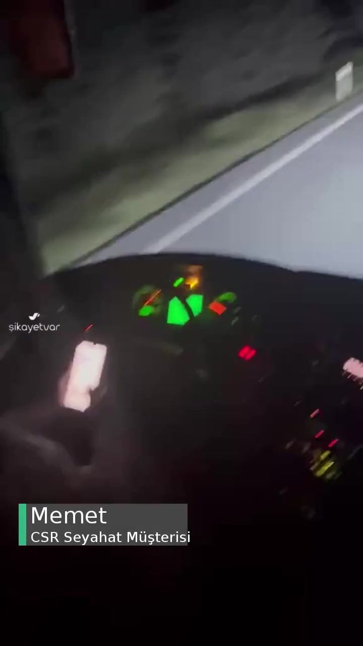 Csr Seyahat Can Güvenliği Yok! videonun kapak resmi