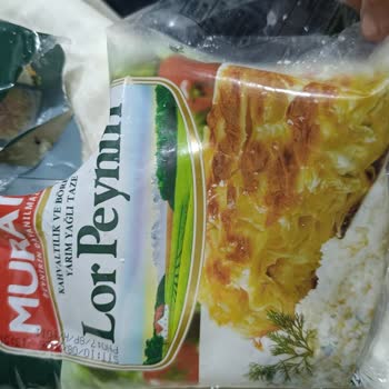 Son Kullanma Tarihi Geçmemiş Lor Peynirinde Küf