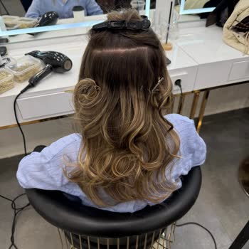 Nişan Günümde Saç Modeli Uygulanmadı Ve Saçlarım Yanıp Koptu