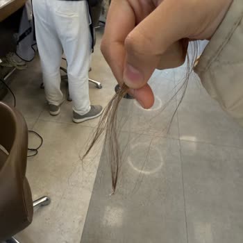 Nişan Günümde Saç Modeli Uygulanmadı Ve Saçlarım Yanıp Koptu