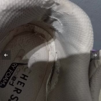 Skechers Ayakkabılarında Kısa Sürede İç Astar Parçalanması Ve Ürün Kalitesi Sorunu