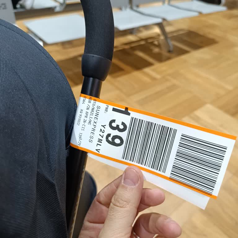 Bebek Arabası Etiketleme Sırasında Sunexpress Personelinin Saygısız Tutumu Yolcuyu Mağdur Etti