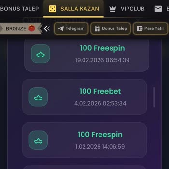 Norabahis Salla Kazan Ve Promosyonlarda Adaletsiz Sistem Mağduriyetim