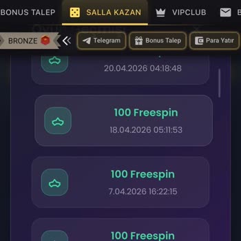 Norabahis Salla Kazan Ve Promosyonlarda Adaletsiz Sistem Mağduriyetim