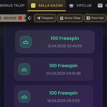 Norabahis Salla Kazan Ve Promosyonlarda Adaletsiz Sistem Mağduriyetim