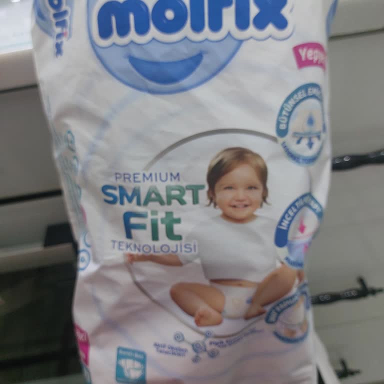 Molfix Premium Start Fit 4 Numaralı Bebek Bezinde Kalite Ve İncelik Sorunu