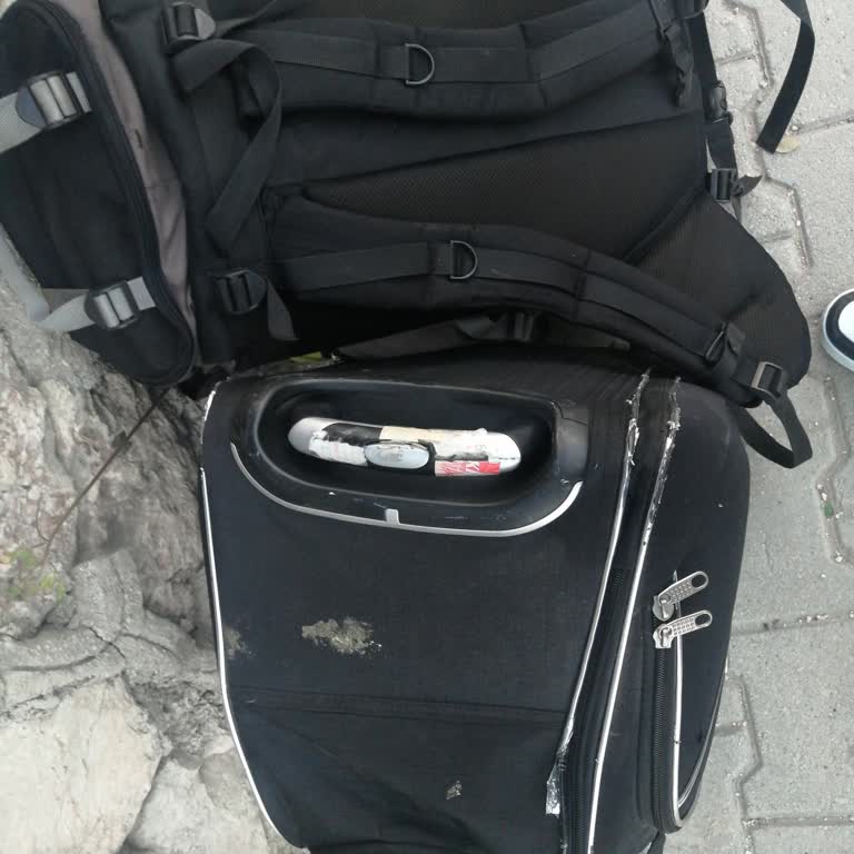 Bagajımda Balık Kokusu: Hijyen Sorunu Ve Tazmin Talebi