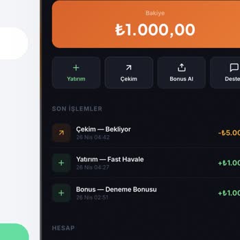 Betup “Bekliyor” Olarak Görünüyor Ve Para Hesabıma Gönderilmedi