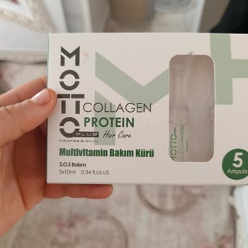 Motto Plus Ampulündeki Yan Etki Sonrası İade Reddi