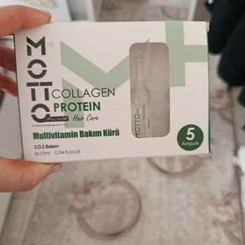 Motto Plus Ampulündeki Yan Etki Sonrası İade Reddi