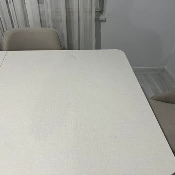 Ayıplı Valencia Yemek Masası Siyah Lekeler Ve Çözüm Talebi