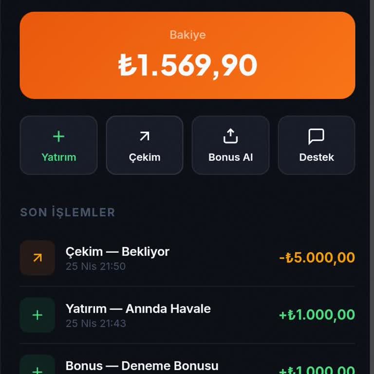 Hiçbir Gerekçe Belirtilmeden Hesabım Tamamen Engellendi
