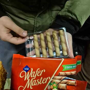 Yenikapı Otomatındaki Wafer Master Rolls Paketi Eksik Çıktı