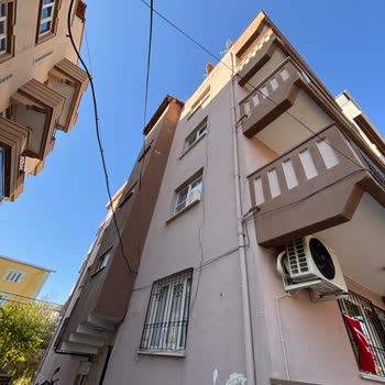 İzinsiz Çalışma Ve Dış Cephe Hasarı